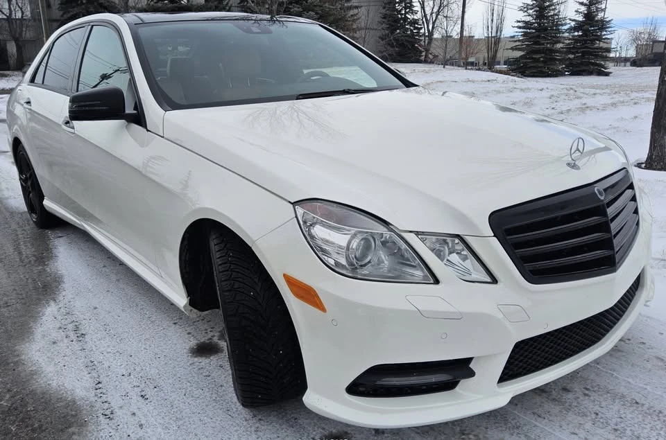 2012 Mercedes-Benz W212 E-Class - Image 3 of 20