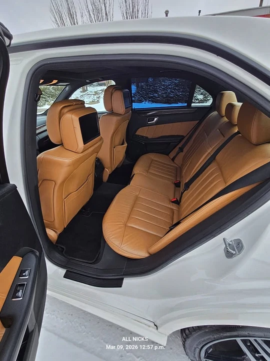 2012 Mercedes-Benz W212 E-Class - Image 20 of 20