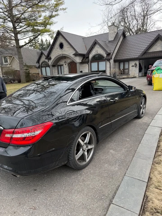 2012 Mercedes-Benz W212 E-Class - Image 2 of 10
