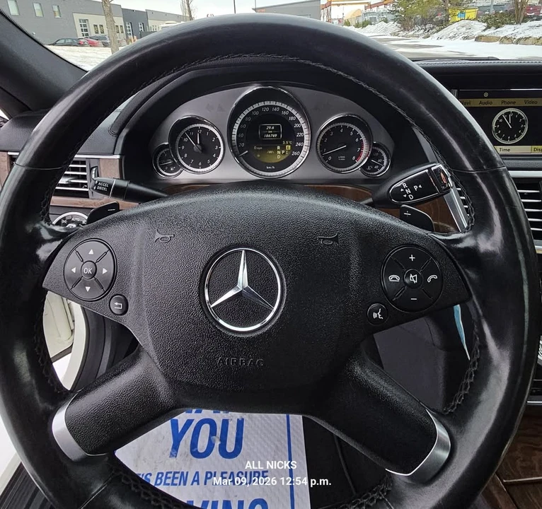 2012 Mercedes-Benz W212 E-Class - Image 13 of 20