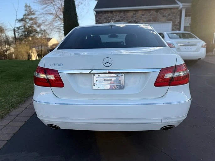 2012 Mercedes-Benz W212 E-Class - Image 9 of 21