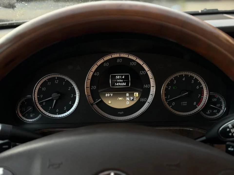 2012 Mercedes-Benz W212 E-Class - Image 19 of 19