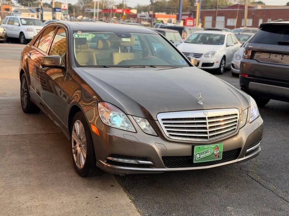 2012 Mercedes-Benz W212 E-Class - Image 4 of 19