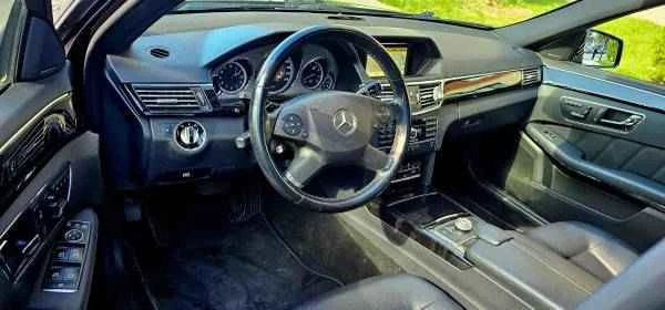 2012 Mercedes-Benz W212 E-Class - Image 6 of 9