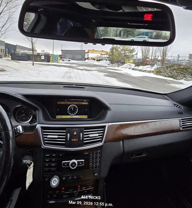 2012 Mercedes-Benz W212 E-Class - Image 15 of 20