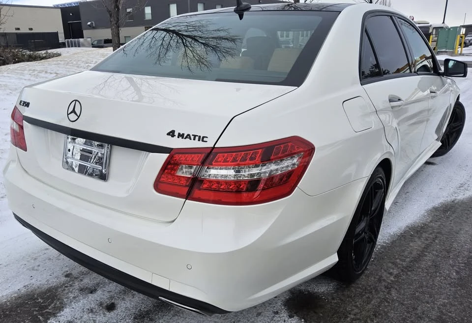 2012 Mercedes-Benz W212 E-Class - Image 8 of 20