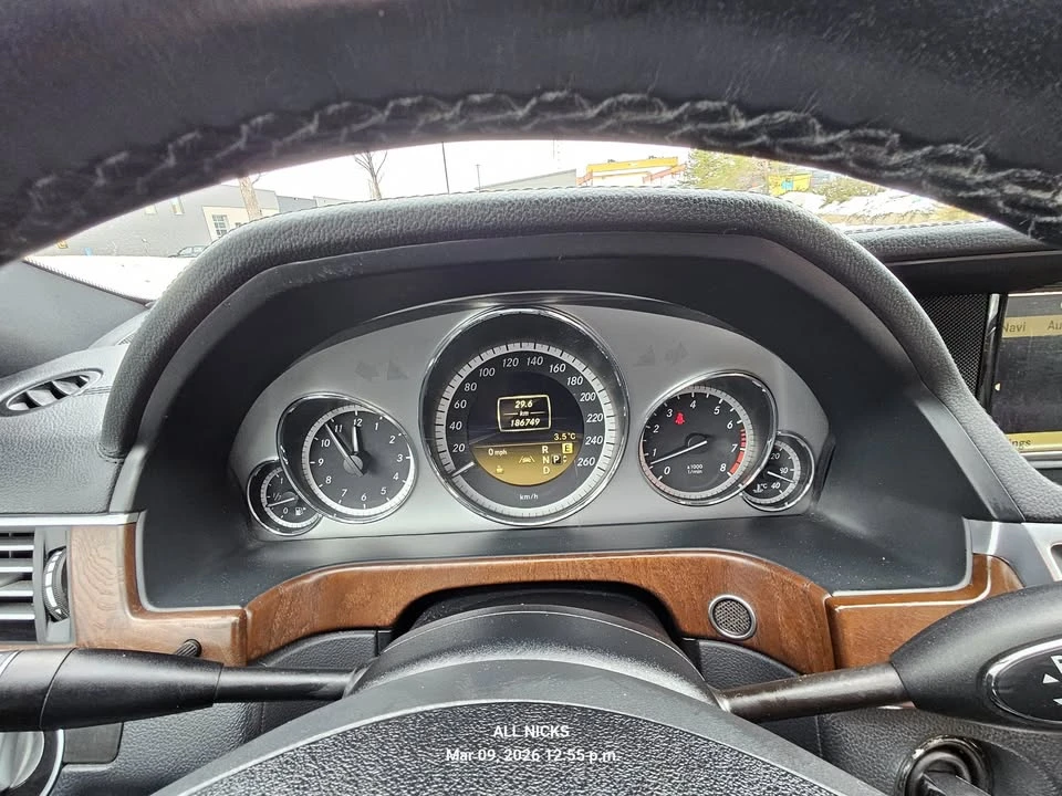 2012 Mercedes-Benz W212 E-Class - Image 14 of 20
