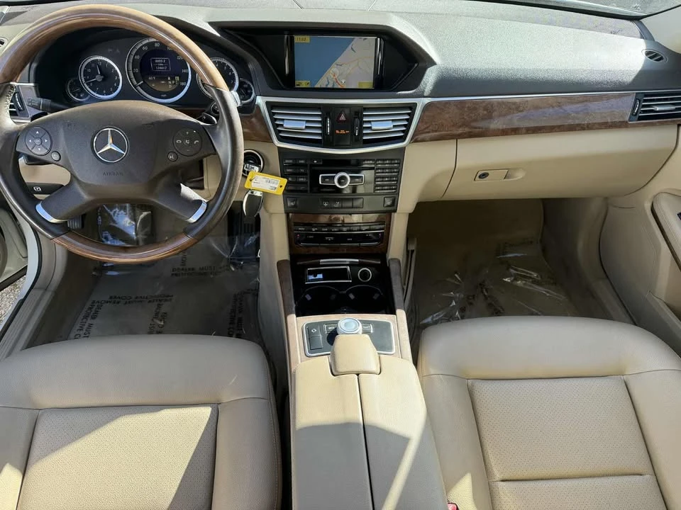 2012 Mercedes-Benz W212 E-Class - Image 8 of 20
