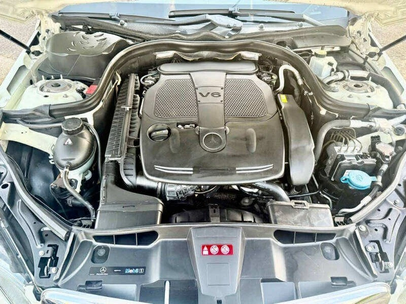2012 Mercedes-Benz W212 E-Class - Image 20 of 20
