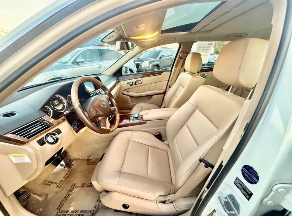 2012 Mercedes-Benz W212 E-Class - Image 10 of 19