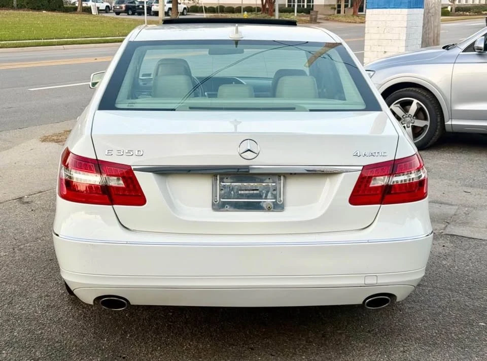 2012 Mercedes-Benz W212 E-Class - Image 5 of 19