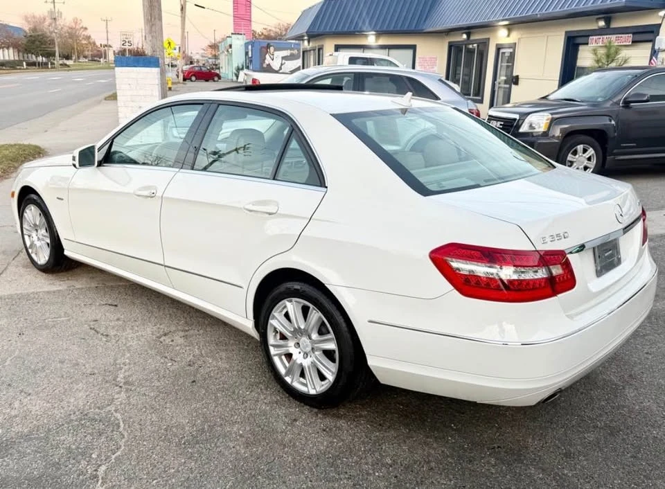 2012 Mercedes-Benz W212 E-Class - Image 4 of 19