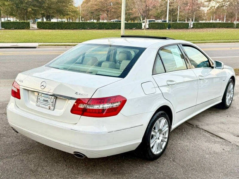 2012 Mercedes-Benz W212 E-Class - Image 6 of 20