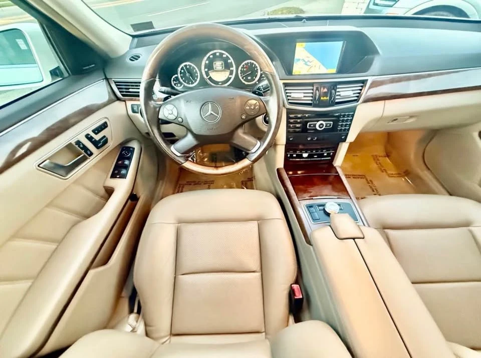 2012 Mercedes-Benz W212 E-Class - Image 11 of 19