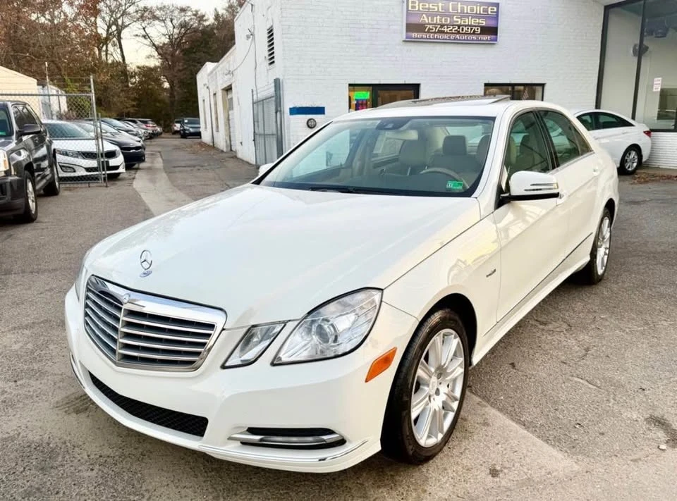 2012 Mercedes-Benz W212 E-Class - Image 8 of 19