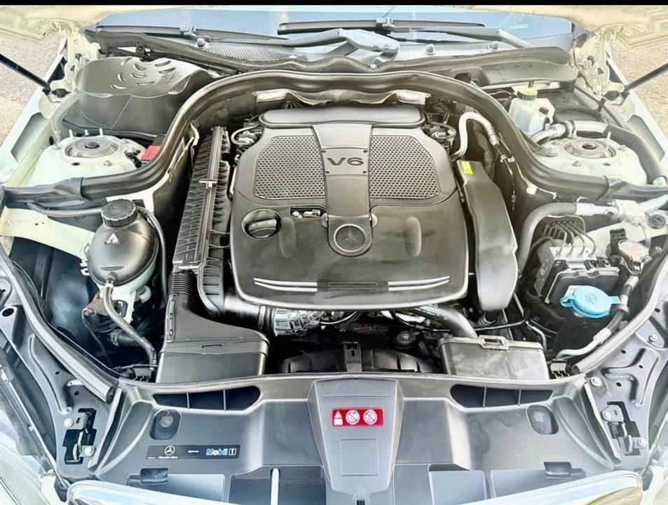 2012 Mercedes-Benz W212 E-Class - Image 19 of 19