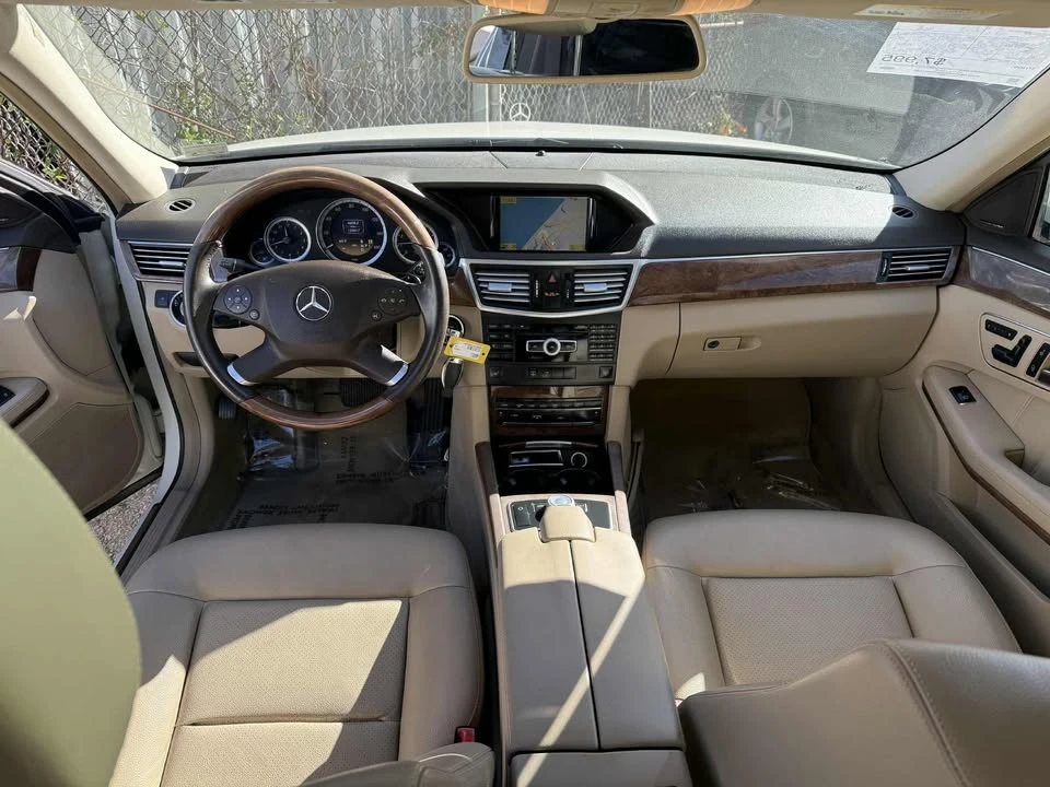 2012 Mercedes-Benz W212 E-Class - Image 9 of 20