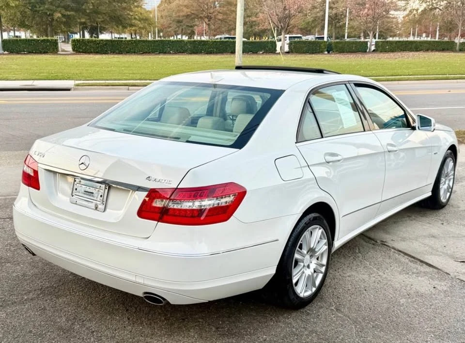 2012 Mercedes-Benz W212 E-Class - Image 6 of 19
