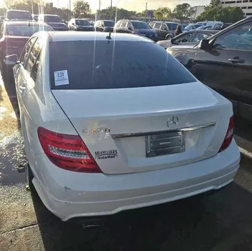 2012 Mercedes-Benz E-Class