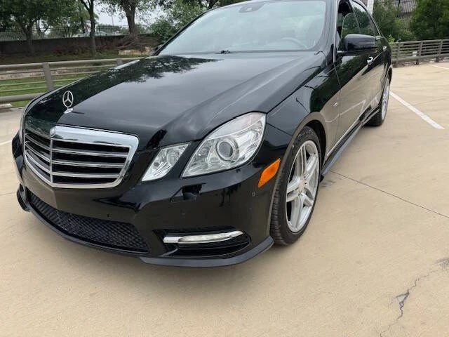 2012 Mercedes-Benz W212 E-Class - Image 4 of 20