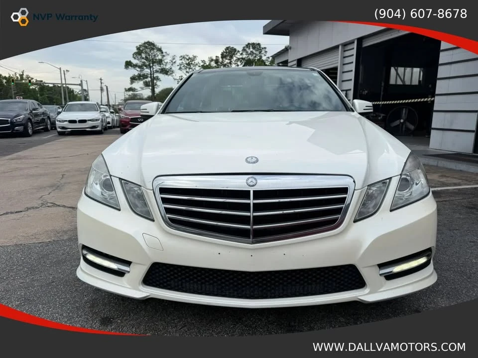 2012 Mercedes-Benz W212 E-Class - Image 2 of 20