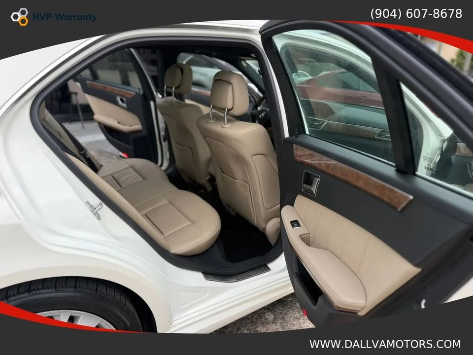 2012 Mercedes-Benz W212 E-Class - Image 14 of 20