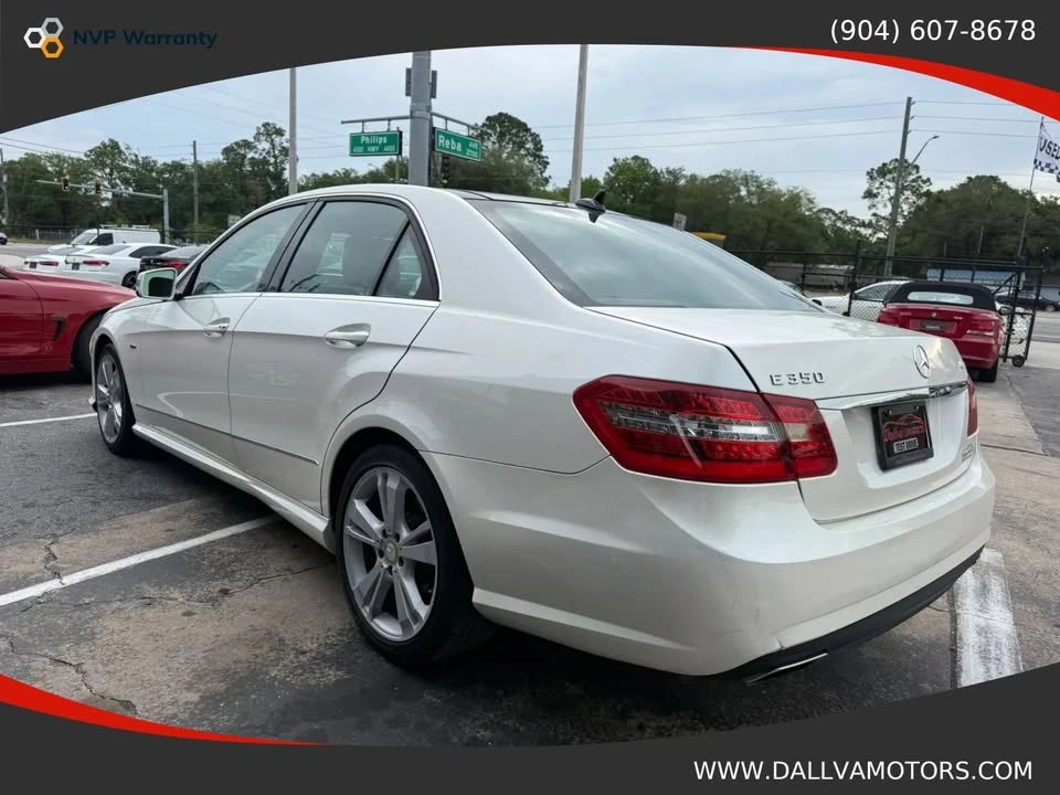 2012 Mercedes-Benz W212 E-Class - Image 5 of 20