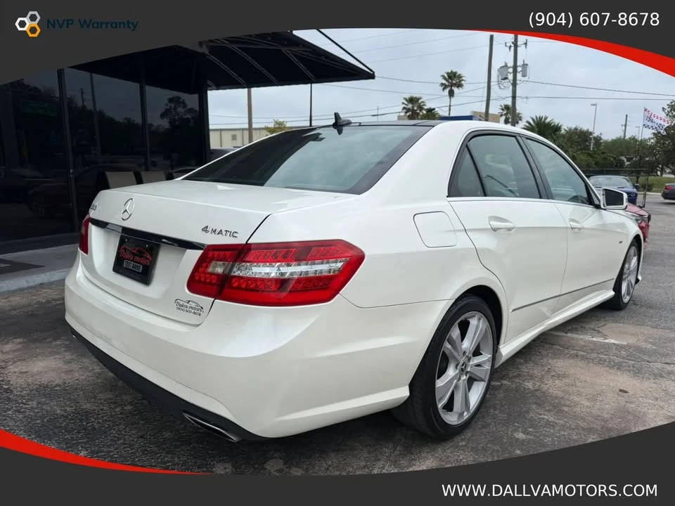 2012 Mercedes-Benz W212 E-Class - Image 7 of 20
