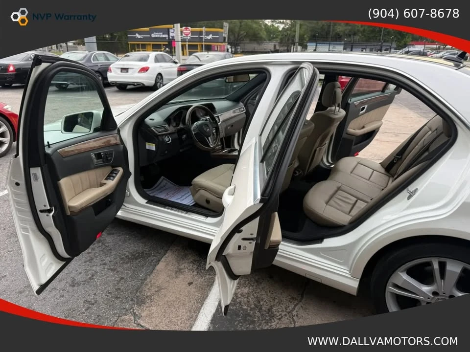2012 Mercedes-Benz W212 E-Class - Image 10 of 20