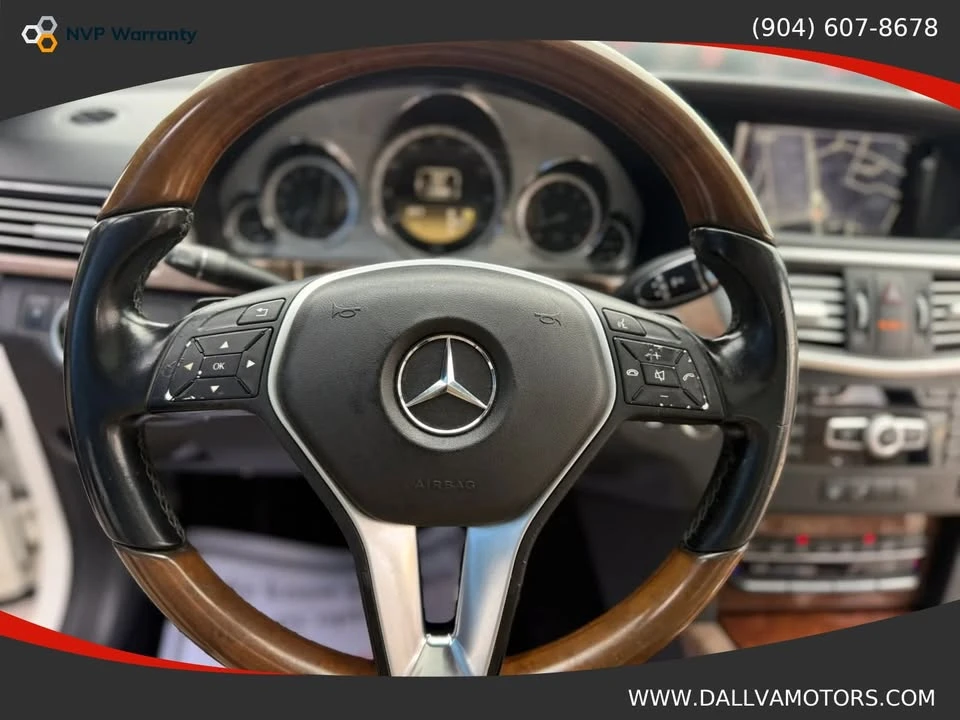 2012 Mercedes-Benz W212 E-Class - Image 20 of 20