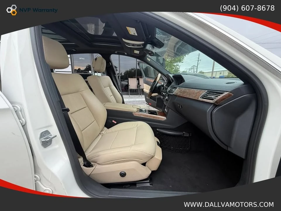 2012 Mercedes-Benz W212 E-Class - Image 16 of 20