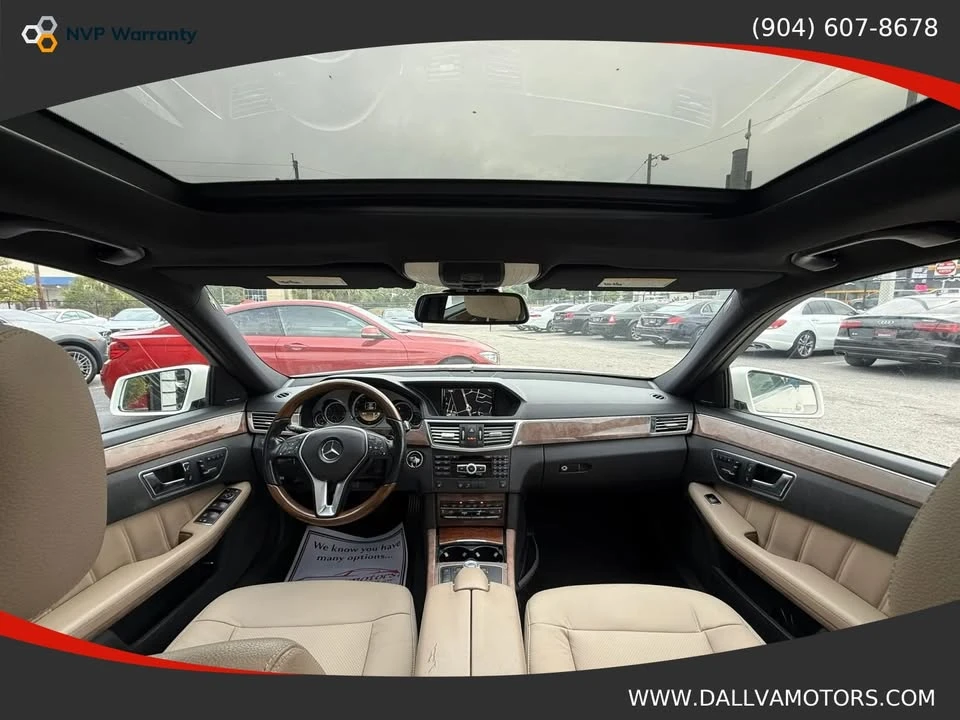 2012 Mercedes-Benz W212 E-Class - Image 9 of 20
