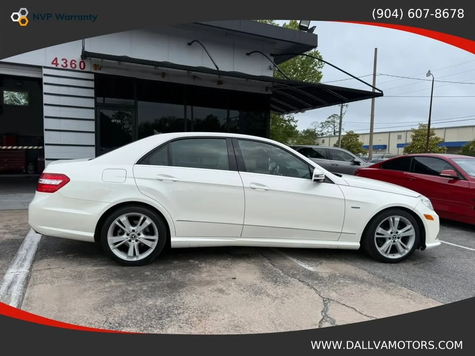 2012 Mercedes-Benz W212 E-Class - Image 8 of 20