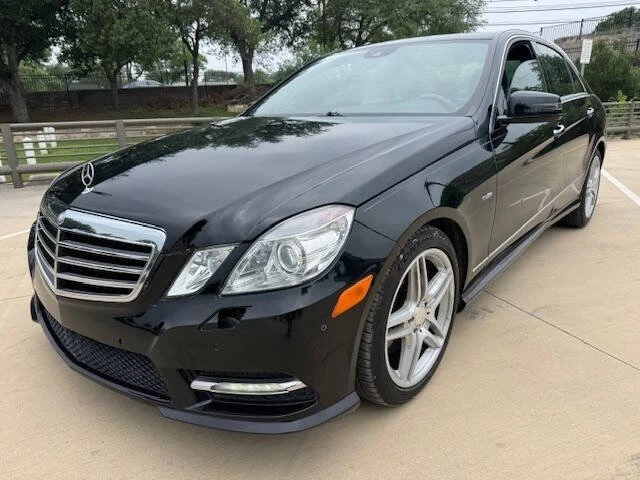 2012 Mercedes-Benz W212 E-Class - Image 3 of 20