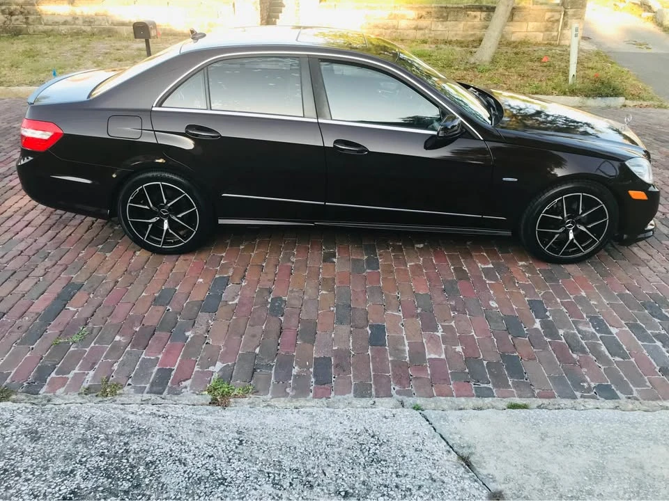 2012 Mercedes-Benz W212 E-Class - Image 2 of 8