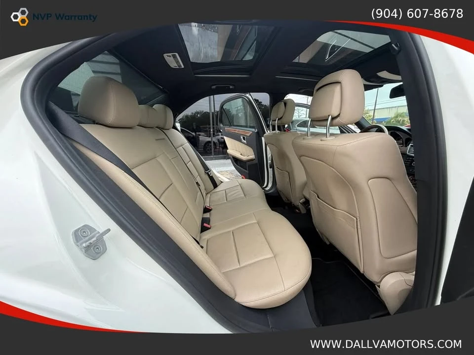 2012 Mercedes-Benz W212 E-Class - Image 17 of 20