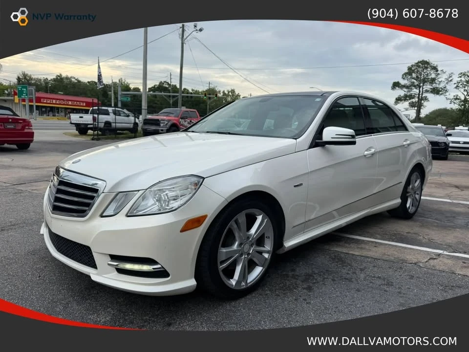 2012 Mercedes-Benz W212 E-Class - Image 3 of 20