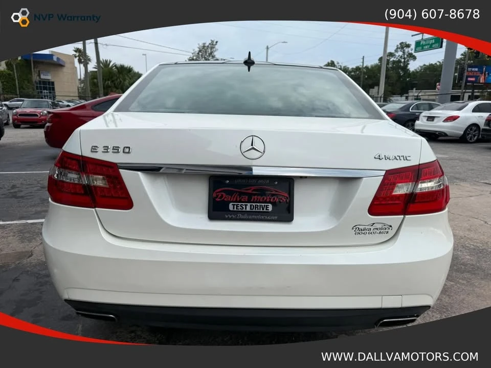 2012 Mercedes-Benz W212 E-Class - Image 6 of 20