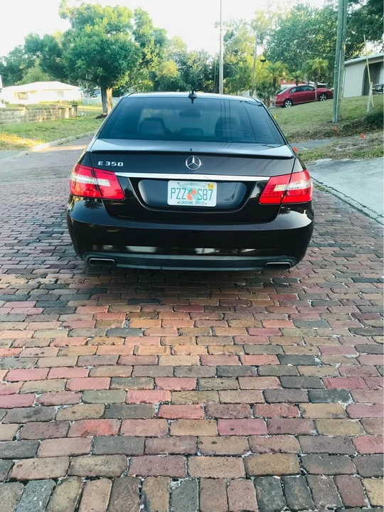 2012 Mercedes-Benz W212 E-Class - Image 3 of 8