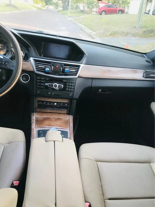 2012 Mercedes-Benz W212 E-Class - Image 8 of 8