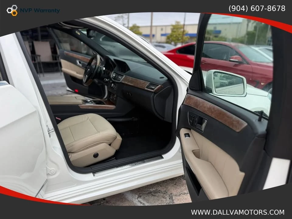 2012 Mercedes-Benz W212 E-Class - Image 15 of 20