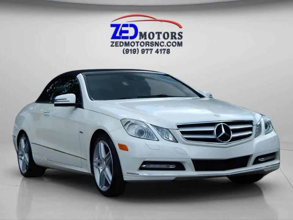 2012 Mercedes-Benz W212 E-Class - Image 3 of 20