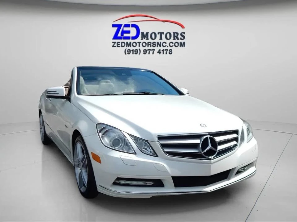 2012 Mercedes-Benz W212 E-Class - Image 10 of 20