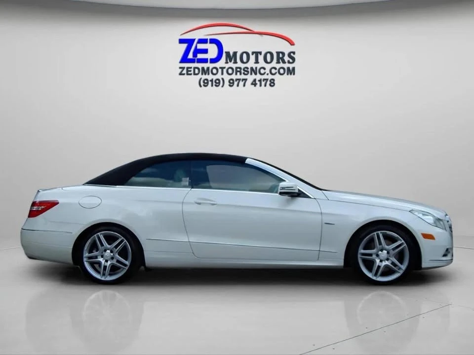 2012 Mercedes-Benz W212 E-Class - Image 4 of 20
