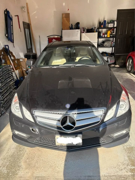 2012 Mercedes-Benz W212 E-Class - Image 2 of 18