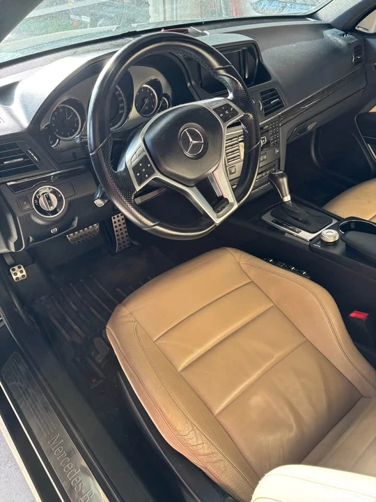 2012 Mercedes-Benz W212 E-Class - Image 9 of 18