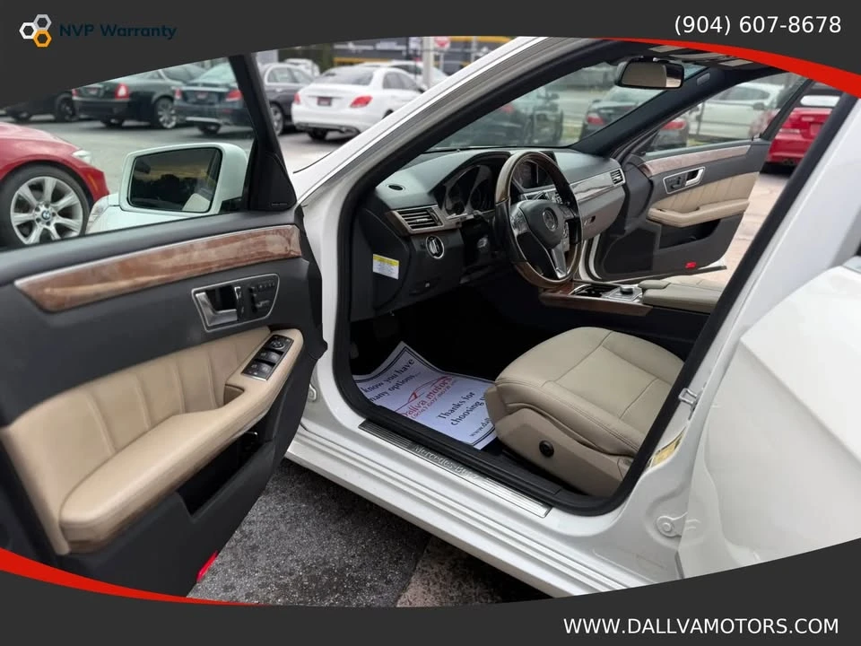 2012 Mercedes-Benz W212 E-Class - Image 12 of 20