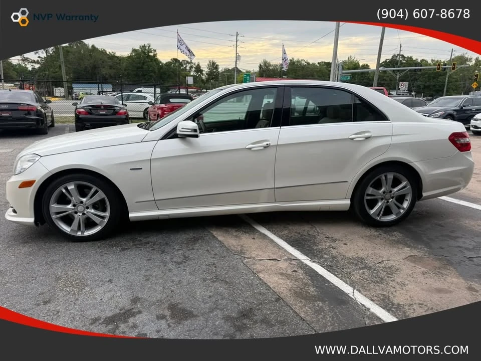 2012 Mercedes-Benz W212 E-Class - Image 4 of 20