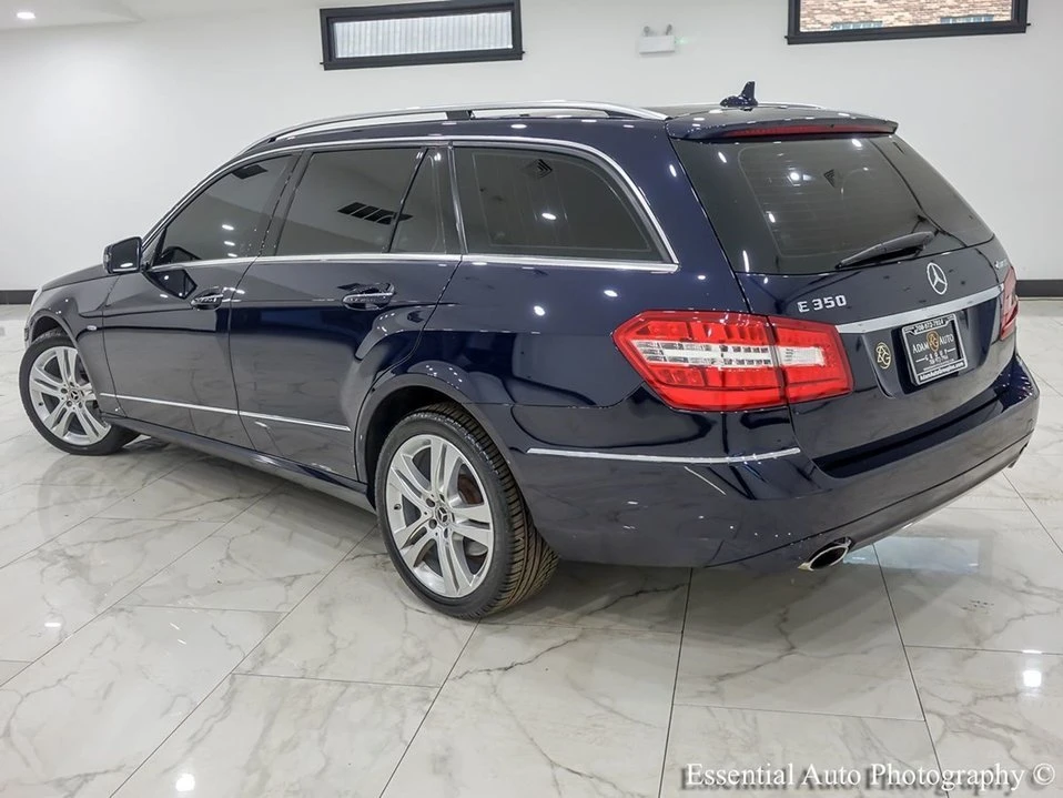 2012 Mercedes-Benz W212 E-Class - Image 8 of 20