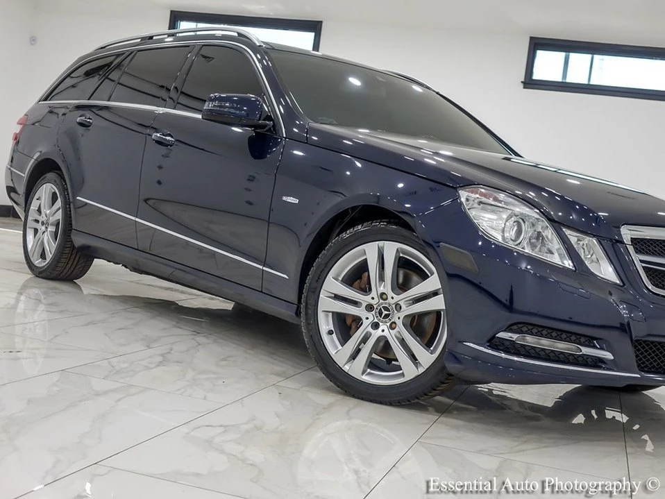 2012 Mercedes-Benz W212 E-Class - Image 4 of 20